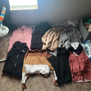 Size small womens lot